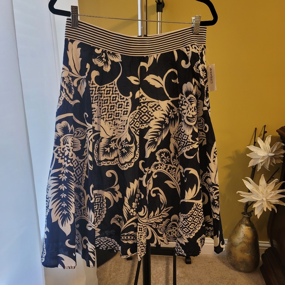 Dress Barn Skirt